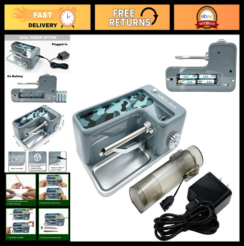 Automatic electric cigarette - electric,