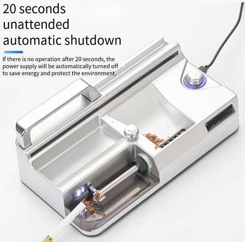 3in1 cigarette rolling machine - 3in1,