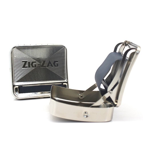 Metal cigarette rolling - cigarette,