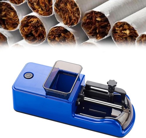 Electric cigarette rolling - electric,