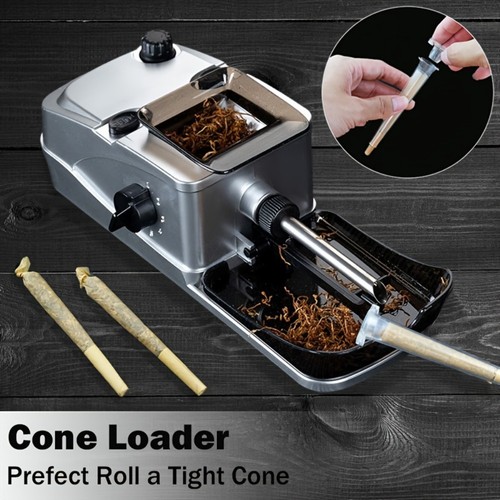 Pre roll machine - pre, electric