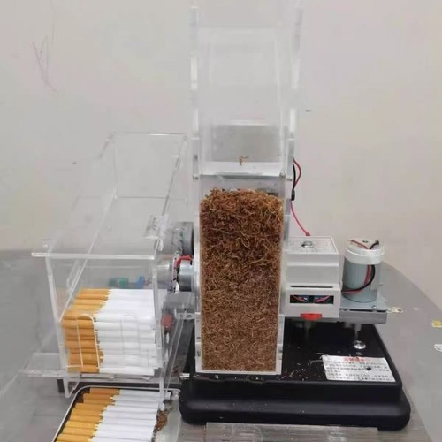 Small automatic cigarette - small,